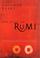 Cover of: The Soul of Rumi