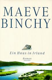 Cover of: Haus in Irland by Maeve Binchy