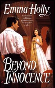 Cover of: Beyond Innocence