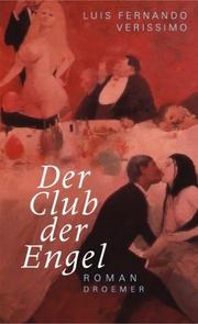 Cover of: Der Club der Engel.