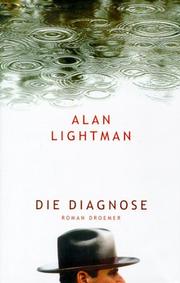 Cover of: Die Diagnose.