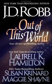 Out of This World by Nora Roberts, Laurell K. Hamilton, Susan Krinard, Maggie Shayne