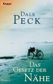 Cover of: Das Gesetz der Nähe.