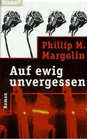 Cover of: Auf ewig unvergessen.