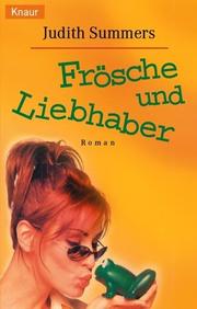 Cover of: Frösche und Liebhaber.