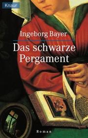 Cover of: Das schwarze Pergament.
