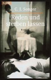 Cover of: Reden und Sterben lassen.