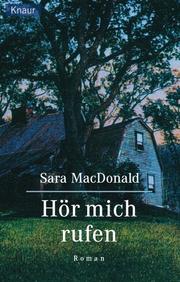 Cover of: Hör mich rufen.