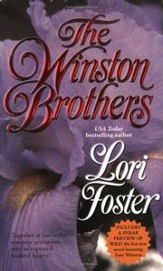 Cover of: The Winston Brothers