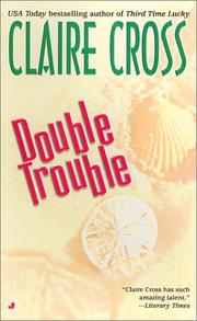 Cover of: Double Trouble by Claire Cross