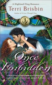 Cover of: Once forbidden