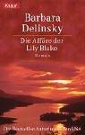 Cover of: Die Affäre der Lily Blake by 