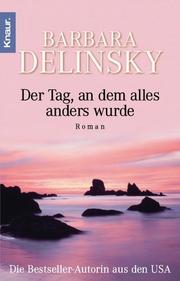 Cover of: Der Tag, an dem alles anders wurde
