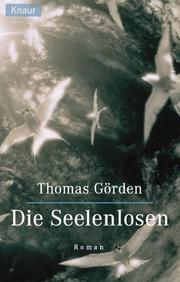 Cover of: Die Seelenlosen.