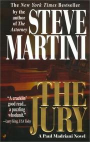 Cover of The Jury