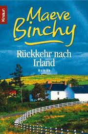 Cover of: Ruckkehr nach Irland by Maeve Binchy