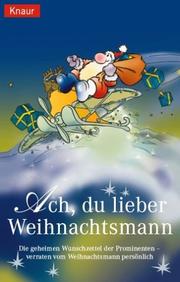 Cover of: Ach, du lieber Weihnachtsmann