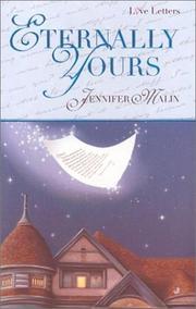 Cover of: Eternally Yours by Jennifer Malin