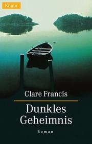 Cover of: Dunkles Geheimnis.