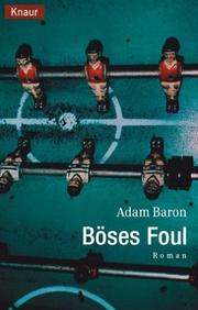 Cover of: Böses Foul.