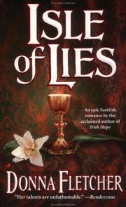 Cover of: Isle of lies