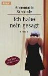 Cover of: Ich habe nein gesagt.