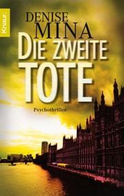 Cover of: Die zweite Tote.