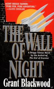Cover of: The wall of night