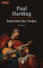Cover of: Sakristei des Todes: Historischer Roman