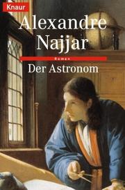 Cover of: Der Astronom.