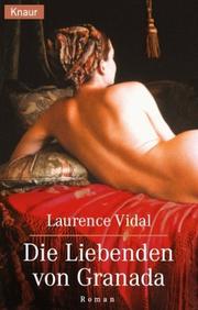 Cover of: Die Liebenden von Granada.