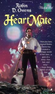 Cover of: HeartMate by Robin D. Owens