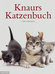 Cover of: Knaurs Katzenbuch.