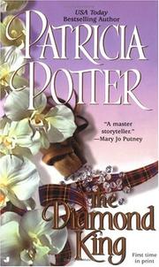 Cover of: The diamond king by Patricia A. Potter