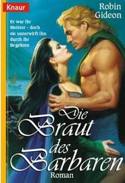 Cover of: Die Braut des Barbaren.