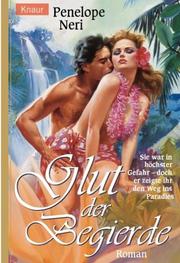 Cover of: Glut der Begierde.