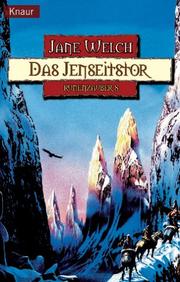Cover of: Runenzauber 08. Das Jenseitstor.