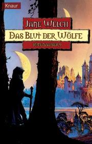 Cover of: Runenzauber 09. Das Blut der Wölfe.