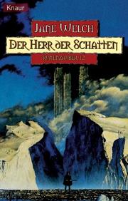 Cover of: Runenzauber 12. Der Herr der Schatten.