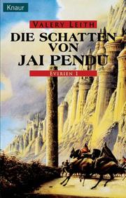 Cover of: Everien 1. Die Schatten von Jai Pendu.