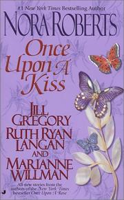 Cover of: Once Upon a Kiss: A World Apart/ Impossible/ Sealed with a Kiss/ Kiss Me, Kate