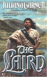 Cover of: The Laird by Juliana Garnett