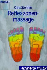 Cover of: Reflexzonenmassage.