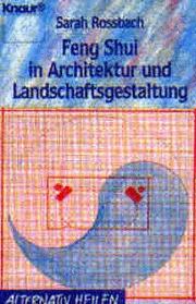 Cover of: Feng Shui in Architektur und Landschaftsgestaltung.