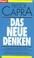 Cover of: Das neue Denken.