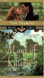 Cover of: Maid of Killarney