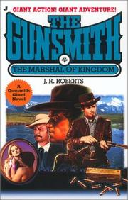 Cover of: Gunsmith Giant 7: The Marshall of Kingdom