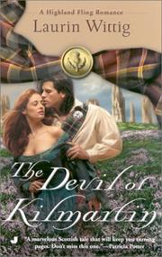 Cover of: The devil of Kilmartin by Laurin Wittig
