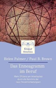 Cover of: Das Enneagramm im Beruf.