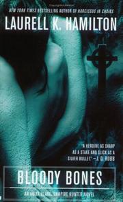 Cover of: Bloody Bones (Anita Blake, Vampire Hunter: Book 5) by Laurell K. Hamilton